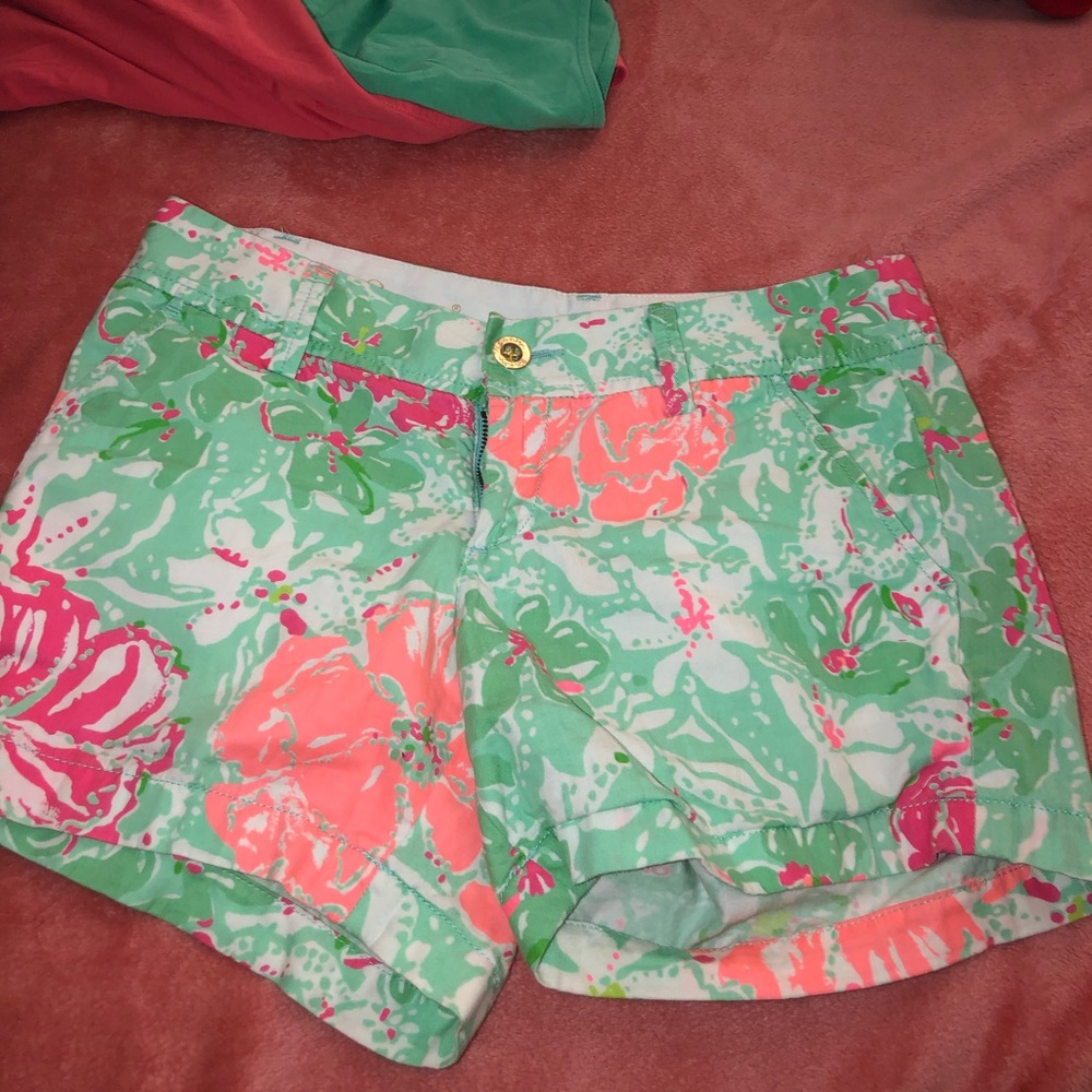 Lily Pulitzer Shorts